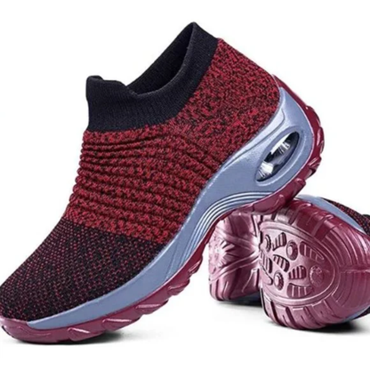 Chaussures orthopédiques anti-douleur